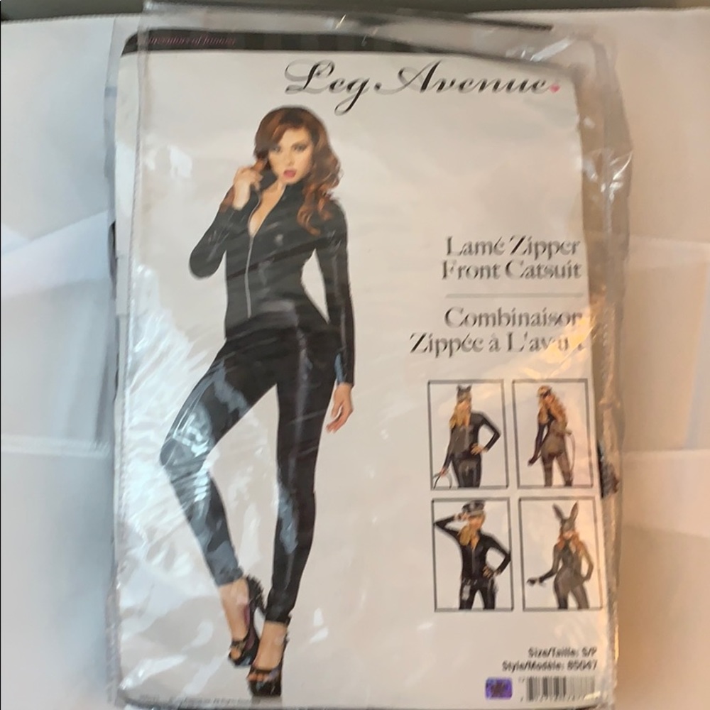 Leg Avenue Costume Catsuit